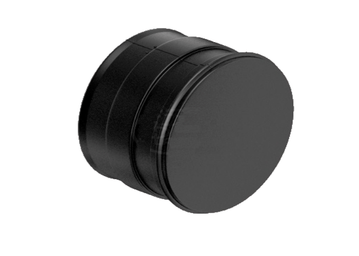 Заглушка сварная ПЭ 100 SDR 17 диаметр 710 мм